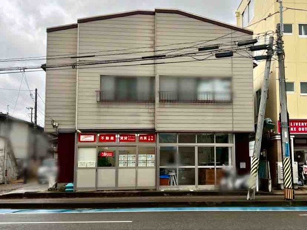 DOORS COFFEE WORKS 水島町スタンド