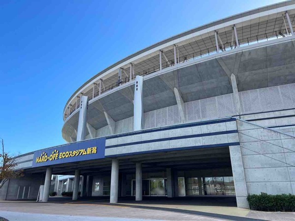 オイシックス新潟