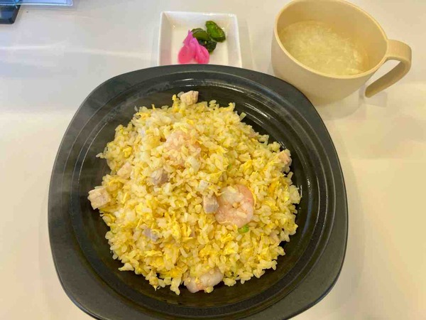 野狼炒飯