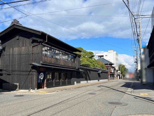 湊下町展 -町灯篇- 旧小澤家住宅