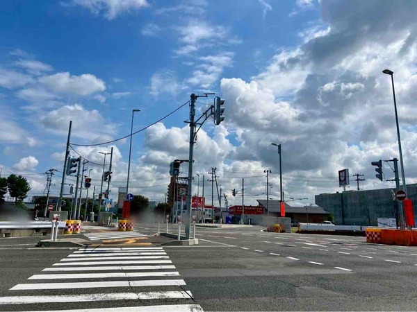 全国交通事故多発交差点マップ