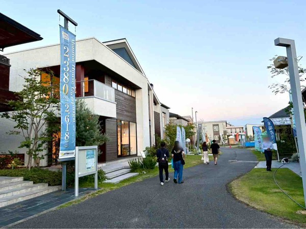 日報+BSN 住まいの広場 新潟南会場