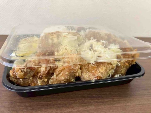 デカ盛り弁当はるき新潟駅南店