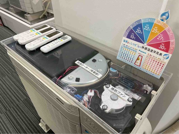 DAIKIN ソリューションプラザ新潟