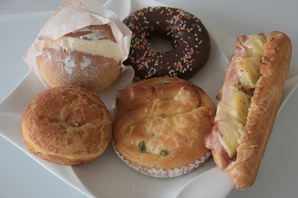 パンとドーナツのフェス