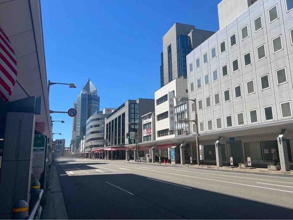新潟まつり 新潟交通