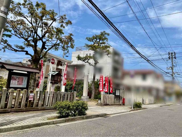 おすわさま福の市
