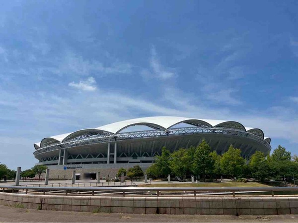 ビッグスワンから花火をみよう2025