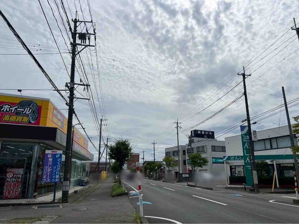 HAIR CUT SERVICE SASA