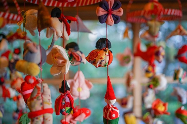 在郷町小須戸 ひな・町屋めぐり