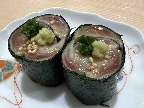 鮨はたけやま