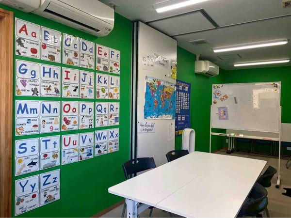 ネスインターナショナルスクール 新潟駅南校 忍者ナイン