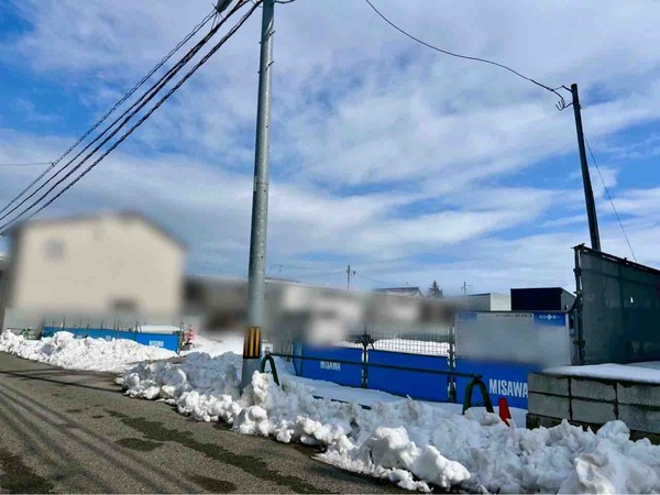 PDハウス新潟寺山