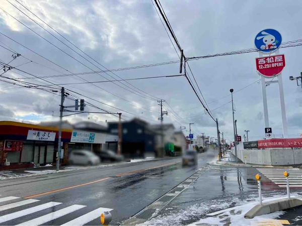 西松屋 新潟河渡新町店