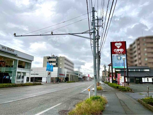 キューピット出来島店