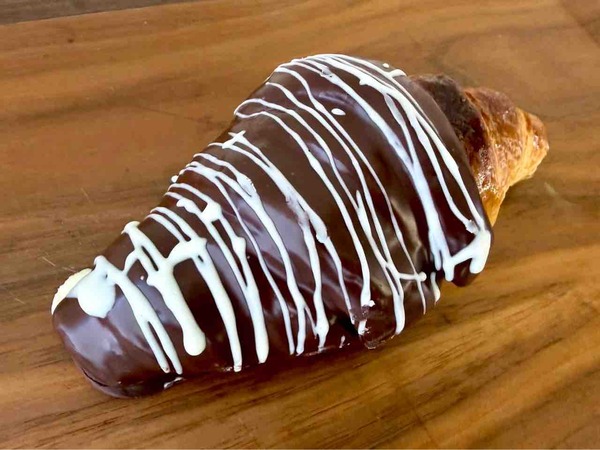 100日だけのチョコクロワッサン by TonyBake in 新潟空港通り店