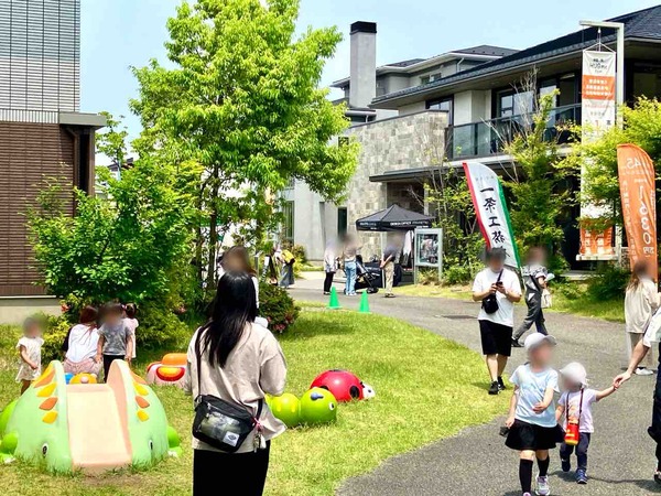 夏休みの思い出作りは『日報+BSN 住まいの広場 新潟南会場』で！夏まつり第2弾『縁日大会』8月24日開催。BBQセットが当たるかも？！なガラポン抽選会は8月31日まで。【PR】