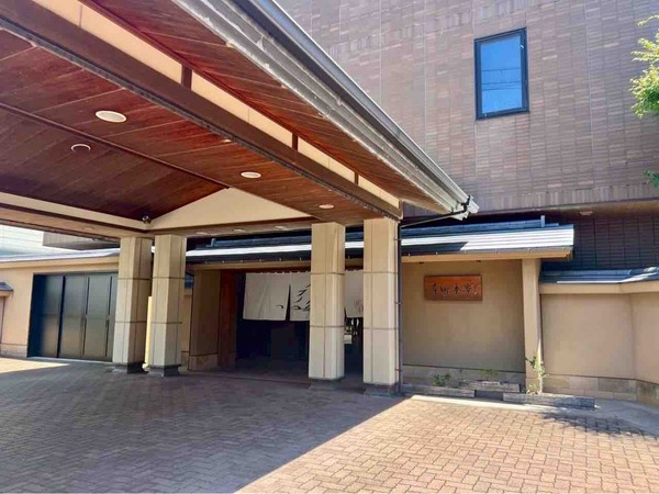 大橋屋のかき氷