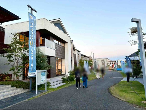 日報+BSN 住まいの広場 新潟南会場