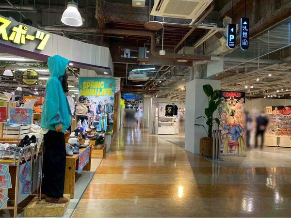 DORAGON BALL POP UP STORE（ドラゴンボール）