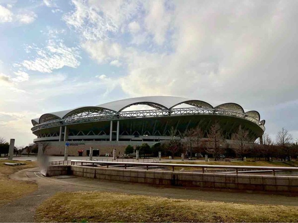 新潟県スポーツ公園