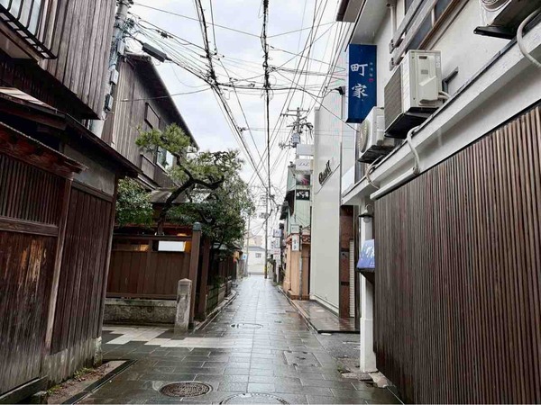 NIPPONIA 新潟古町 花街