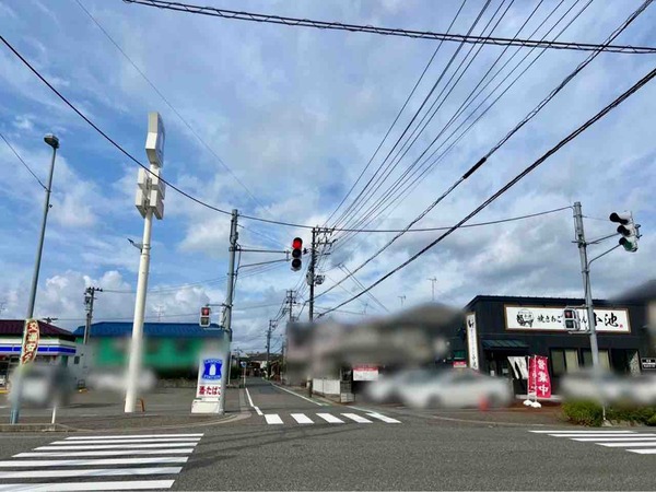 麺屋愛心 ぱーと2牡丹山店