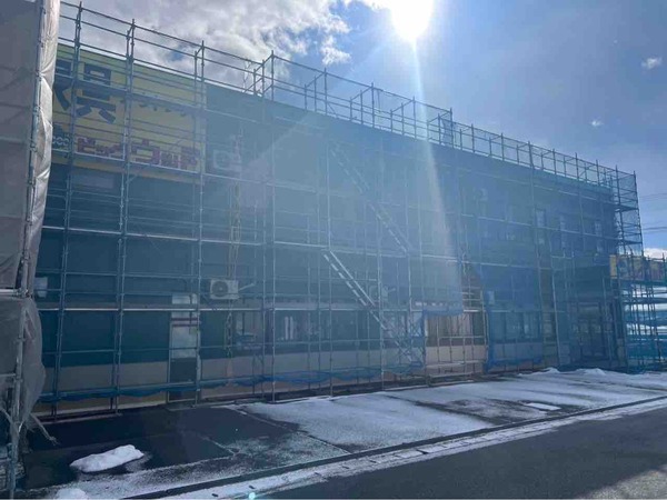 ビッグウッド 新潟黒埼店(BIG WOOD)