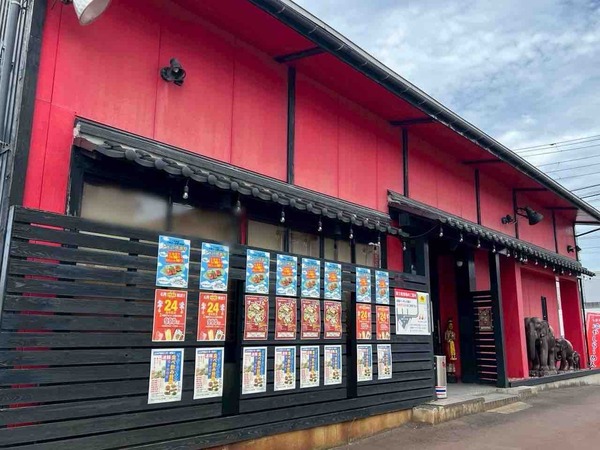 スパイシーマーケット上木戸店 上木戸感謝祭