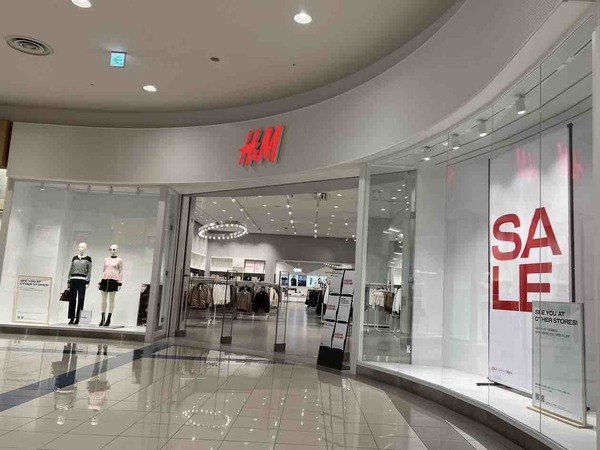 H&M イオンモール新潟南店（エイチ・アンド・エム）