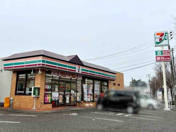 セブン-イレブン