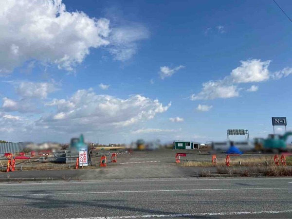 ファミリーマート 新潟前新田店（Family Mart）