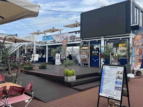 工場の祭典フェア in ピアBandai