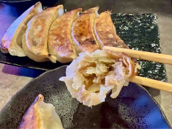 煮干中華つなぐ