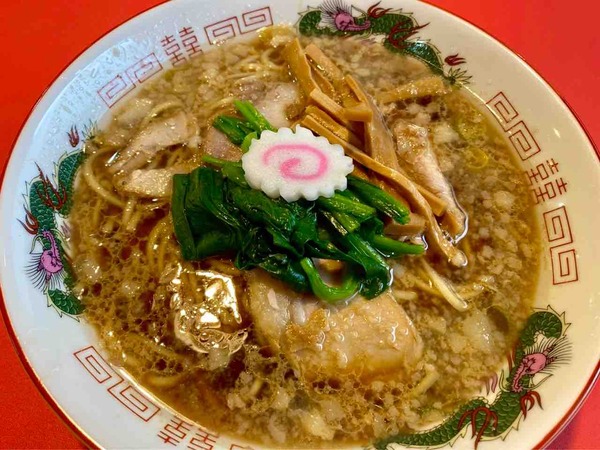 越後拉麺しなのや
