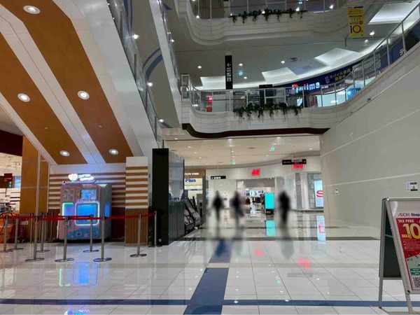 H&M イオンモール新潟南店（エイチ・アンド・エム）