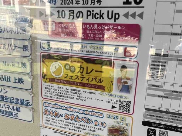 新潟カレーフェスティバル