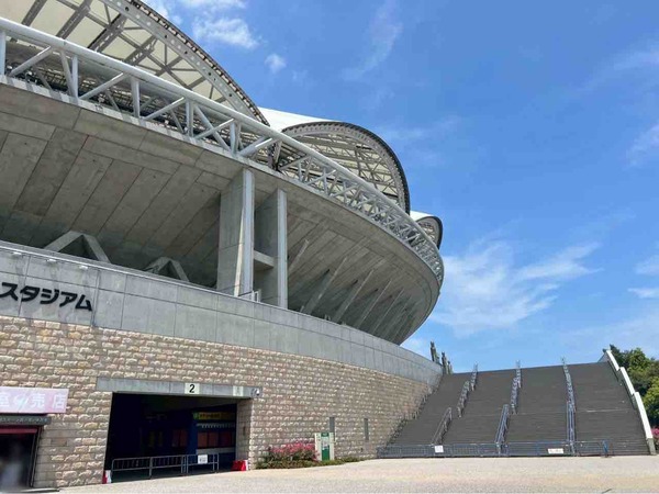 ビッグスワンから花火をみよう2025