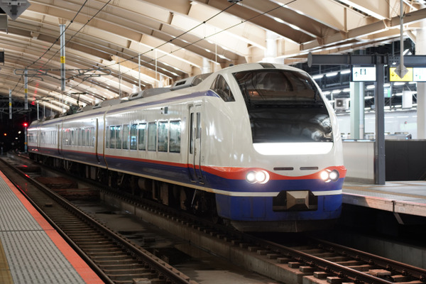 特急しらゆき・高速バスで新潟～上越へ！のってつながるキャンペーン