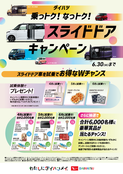 ダイハツ新津店