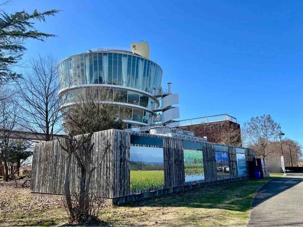 キッチンカーに体験ブースも！『水の駅 ビュー福島潟』で『福島潟マルシェ！』開催！3月8日。