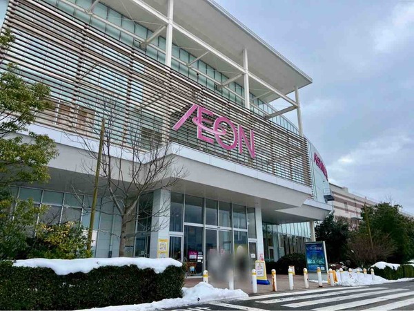 イオンモール新潟亀田インター