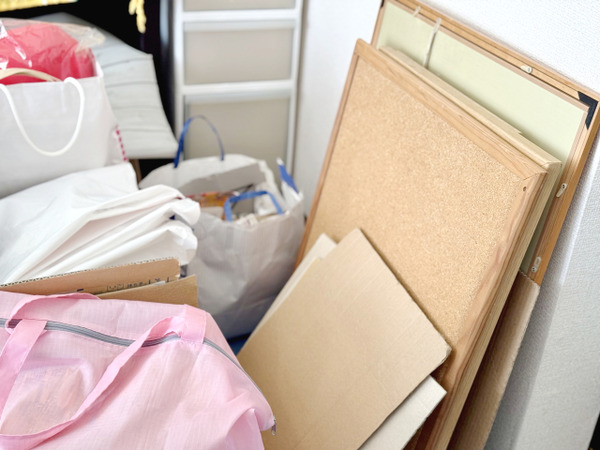 年末年始のごみ