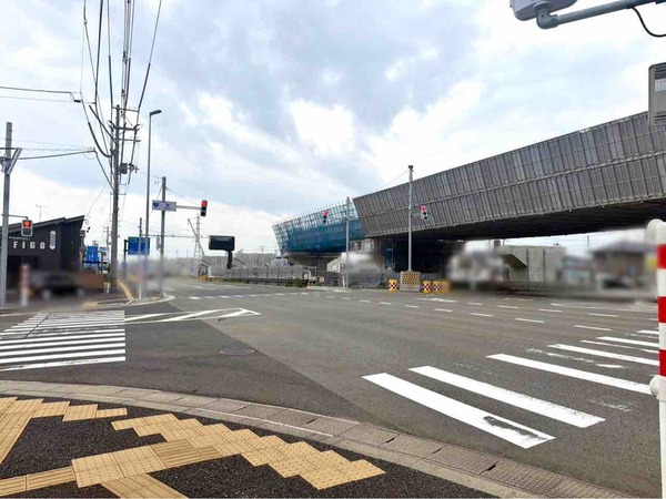 栗ノ木バイパス