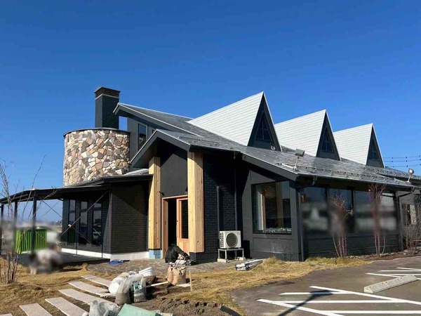 鶏そば縁道 石山本店