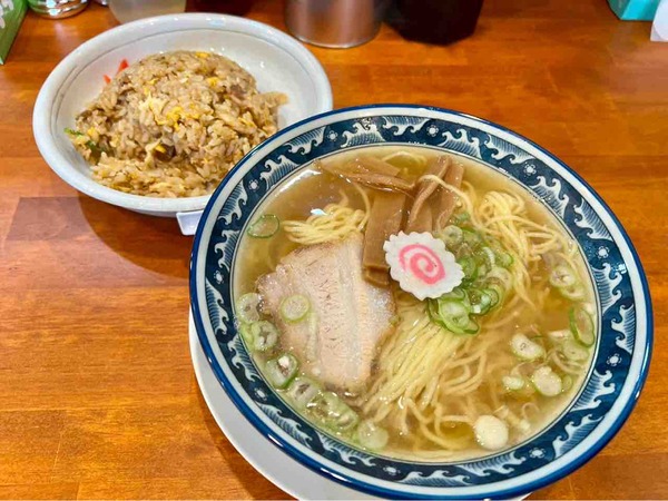 らぁめん古川