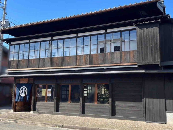 湊下町展 -町灯篇- 旧小澤家住宅