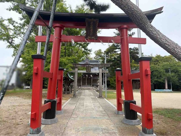 葛塚まつり