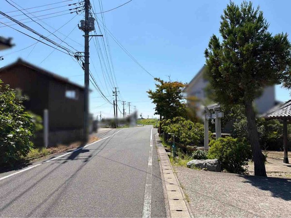 白龍権現金玉神社