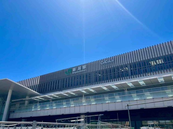 CoCoLo新潟休館